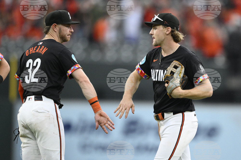 White Sox Orioles Baseball