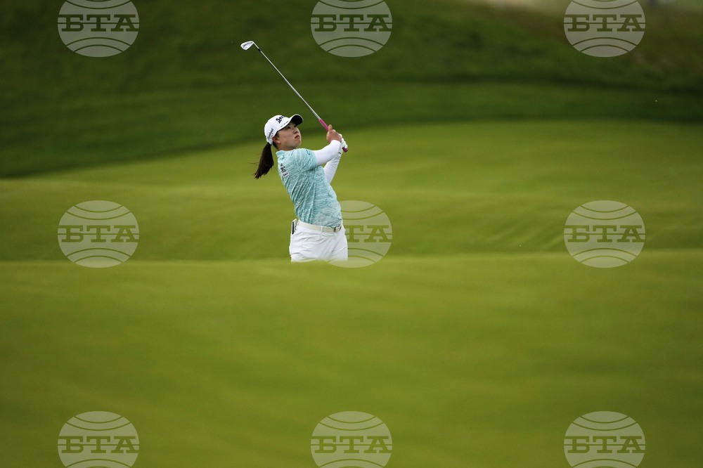 US Women's Open Golf