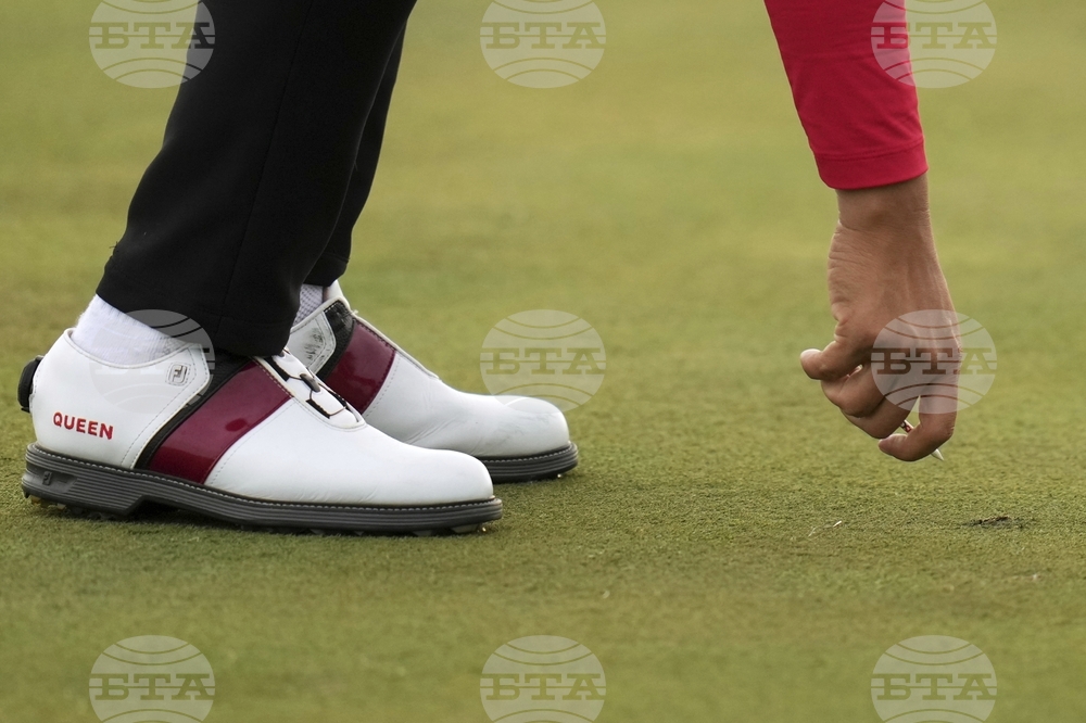 US Women's Open Golf