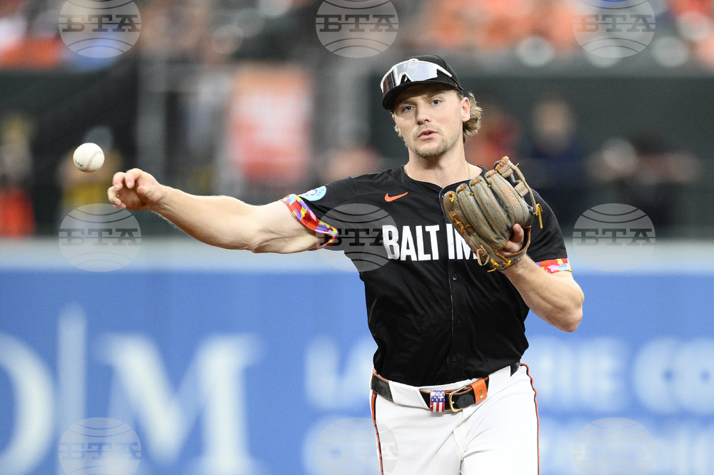 White Sox Orioles Baseball