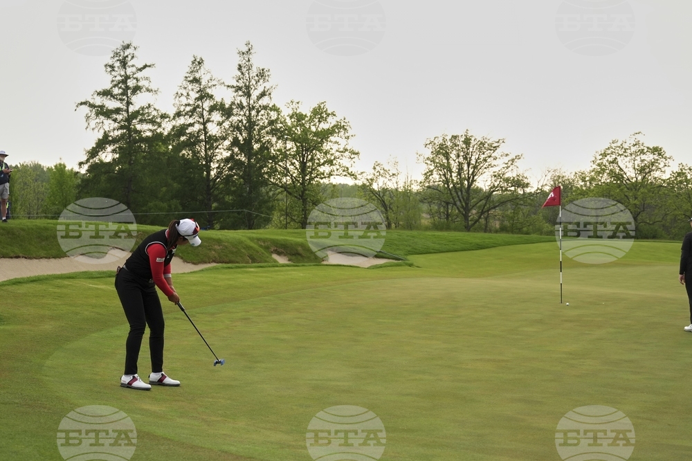 US Women's Open Golf