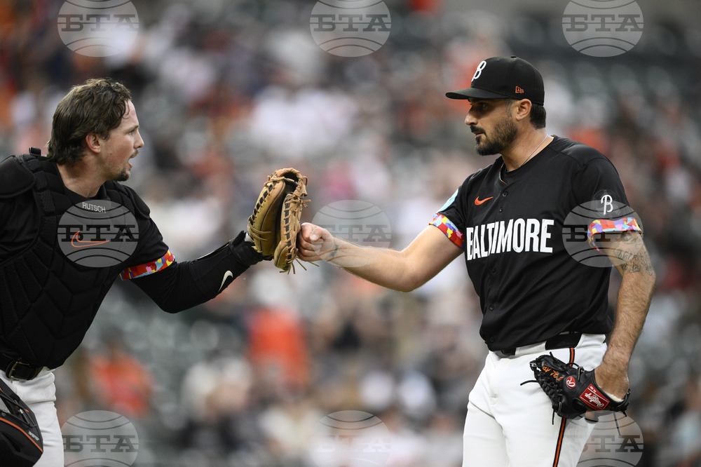 White Sox Orioles Baseball