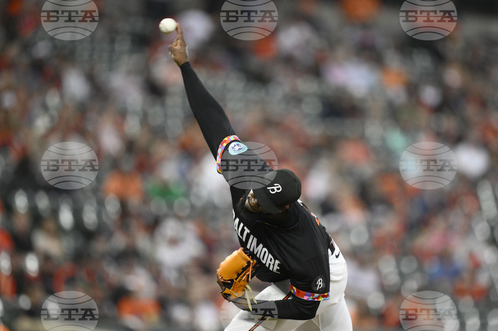 White Sox Orioles Baseball