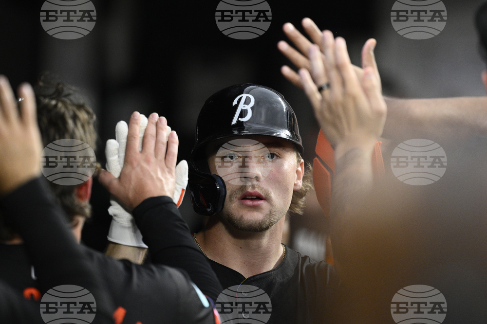 White Sox Orioles Baseball