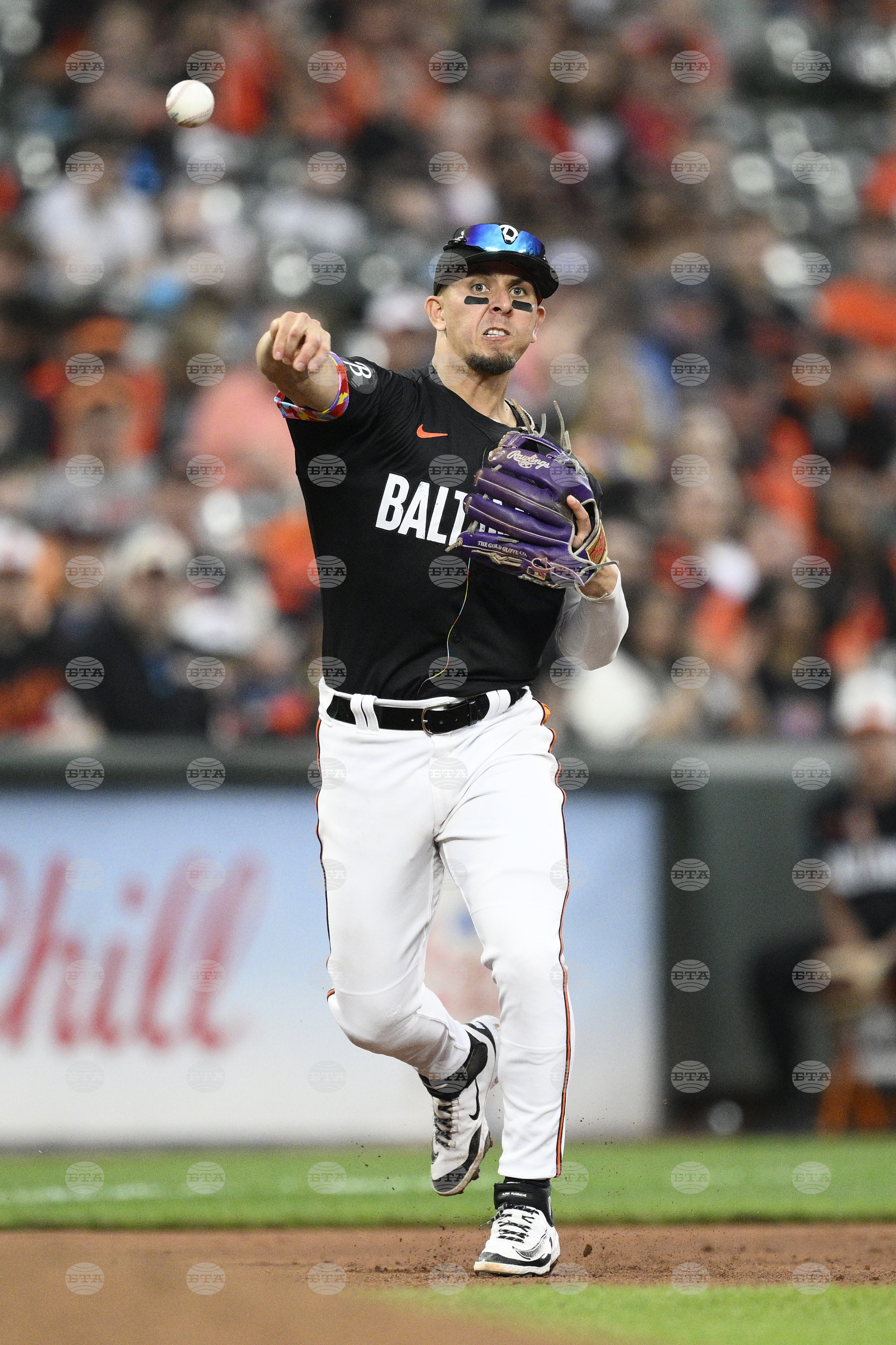 White Sox Orioles Baseball