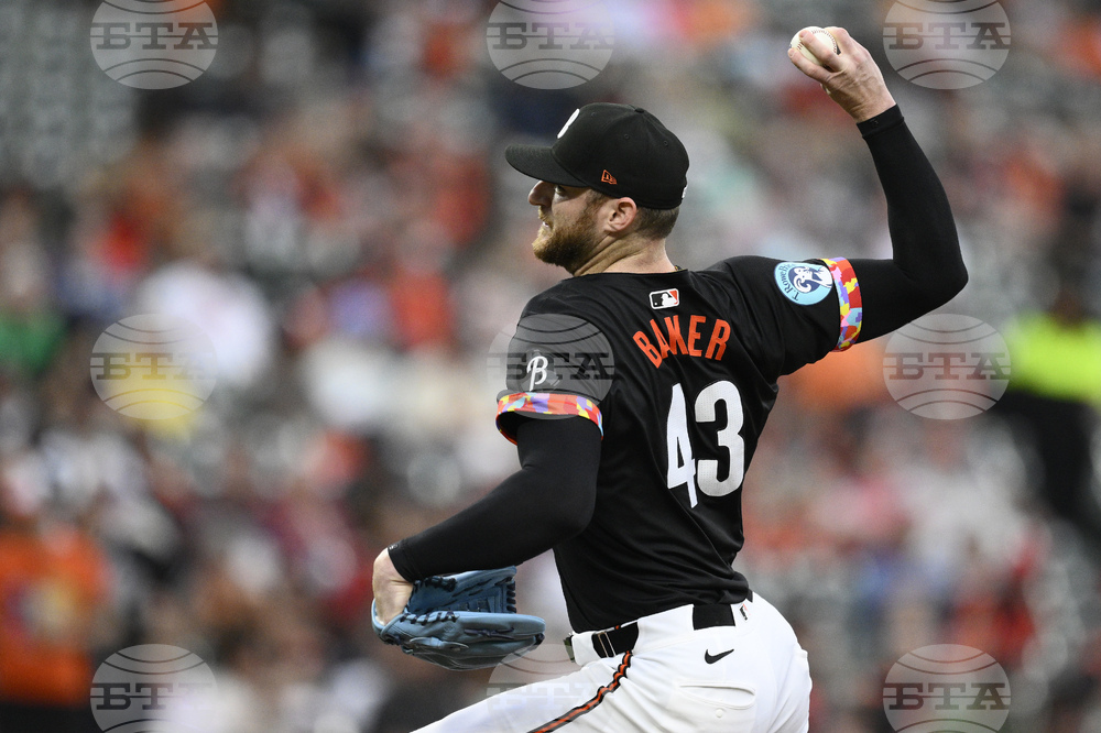 White Sox Orioles Baseball