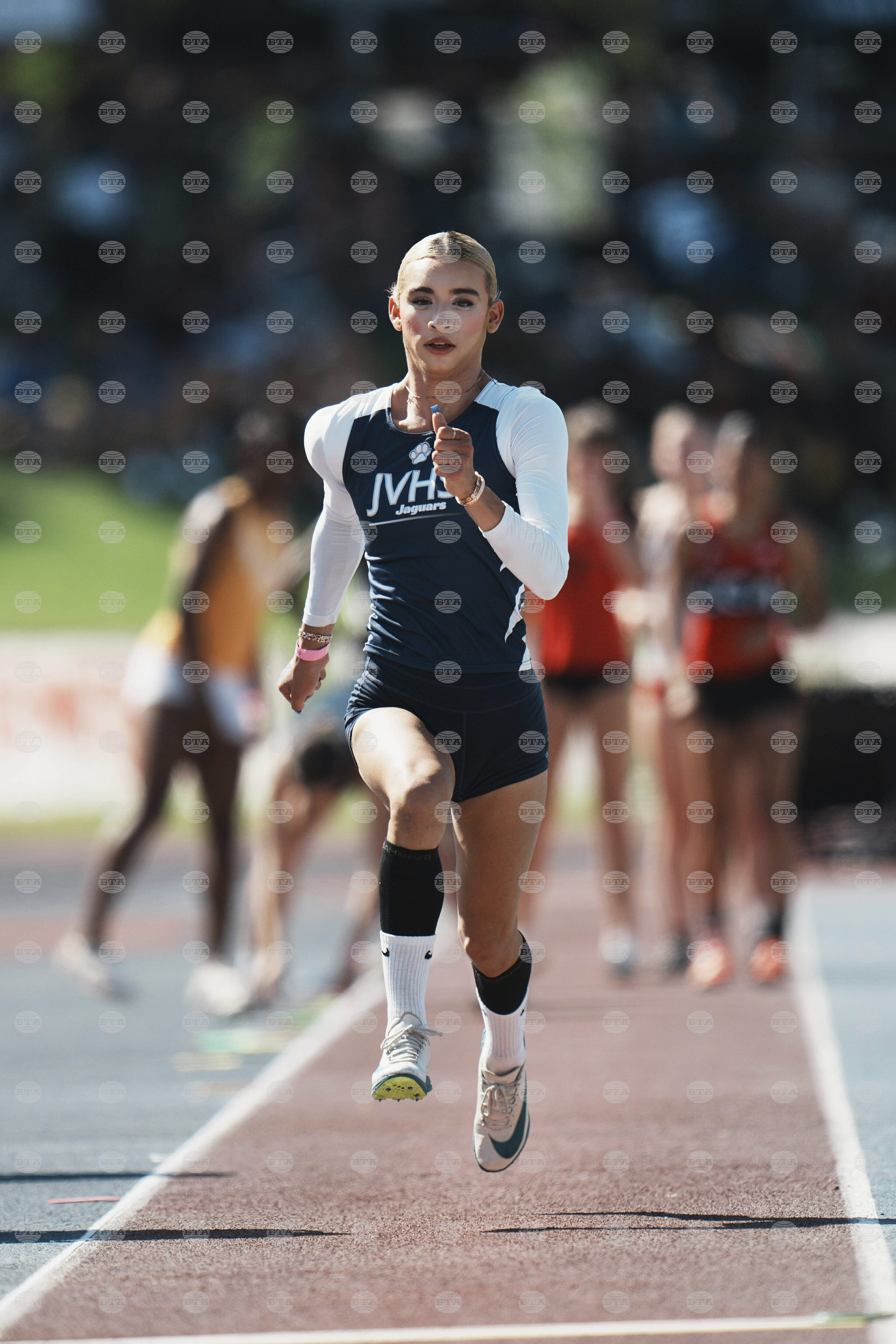 California Transgender Athletes
