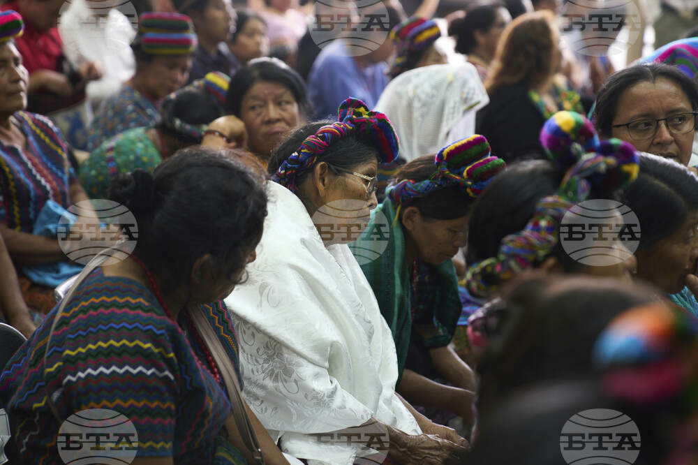 Guatemala War Crimes Trial