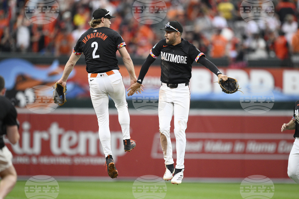 White Sox Orioles Baseball
