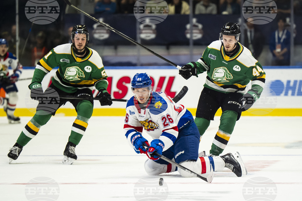 Memorial Cup Hockey