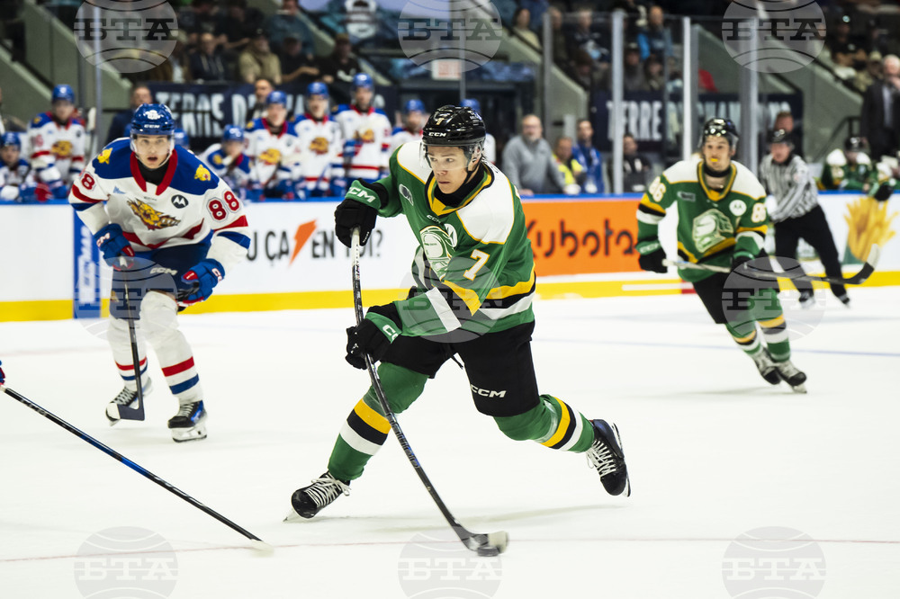 Memorial Cup Hockey