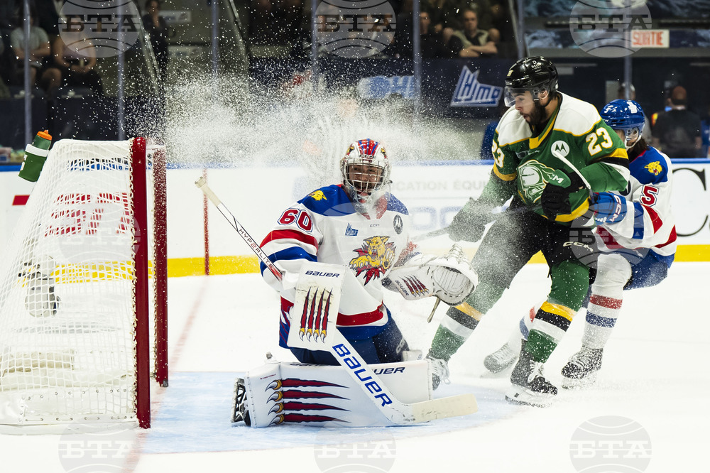 Memorial Cup Hockey