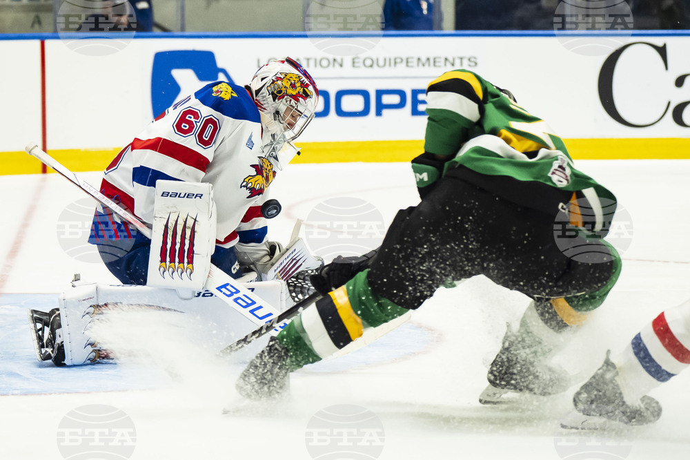 Memorial Cup Hockey