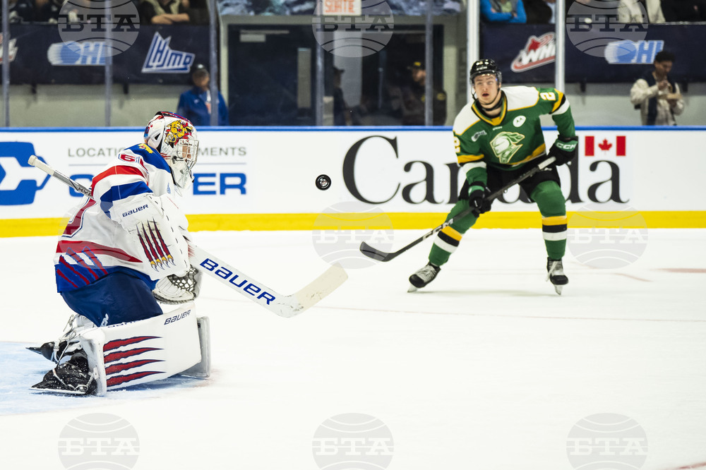 Memorial Cup Hockey