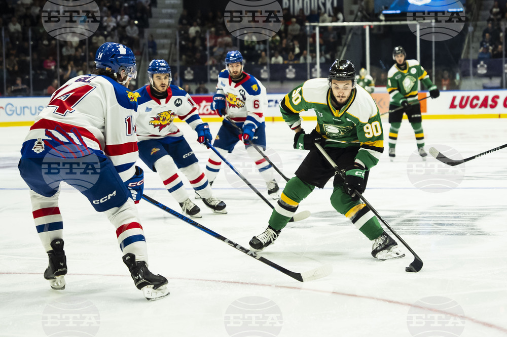 Memorial Cup Hockey