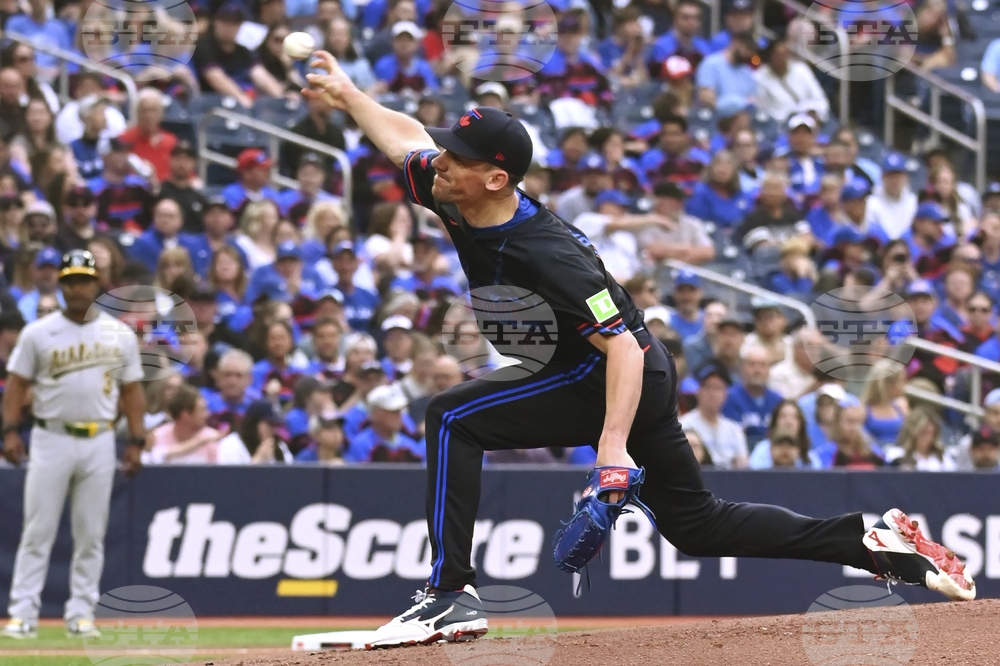 Athletics Blue Jays Hockey
