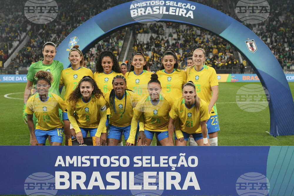 Brazil Japan Women Soccer