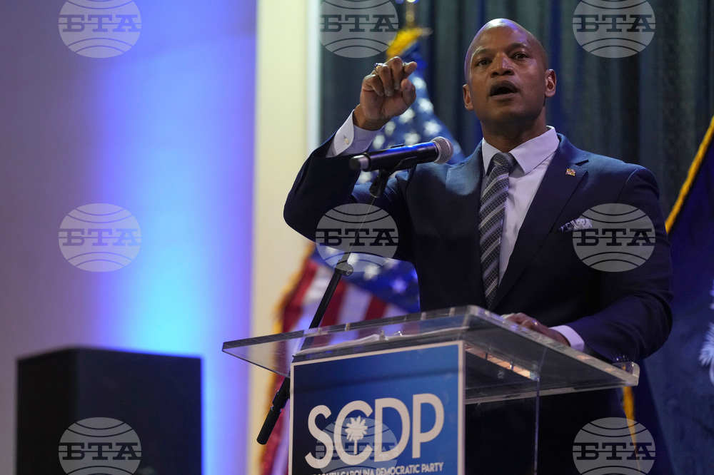 South Carolina Democrats Moore