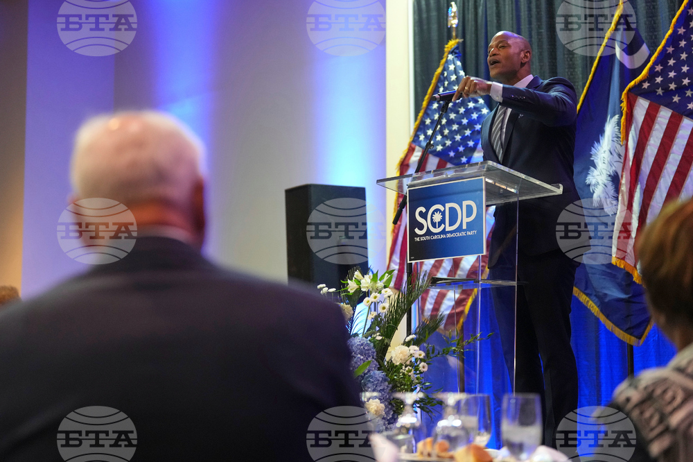 South Carolina Democrats Moore