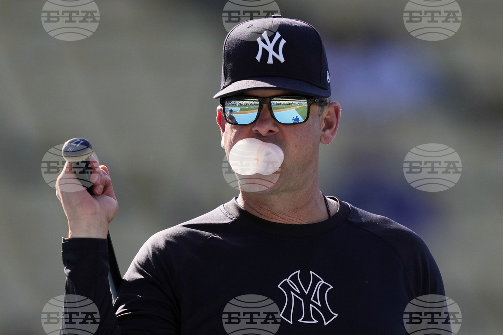 Yankees Dodgers Baseball