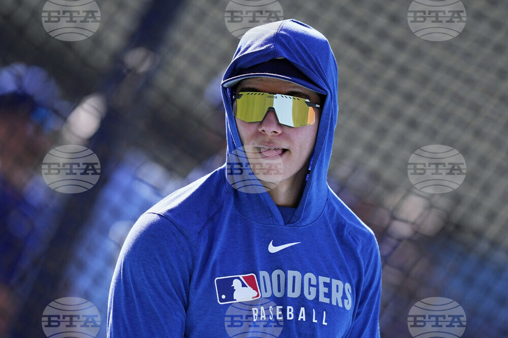 Yankees Dodgers Baseball