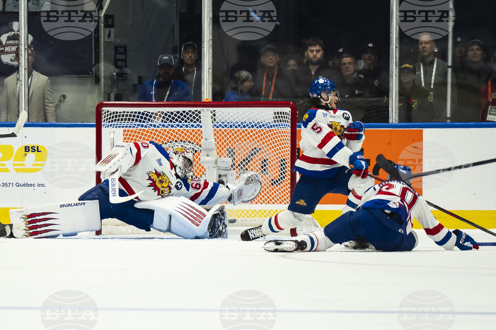 Memorial Cup Hockey
