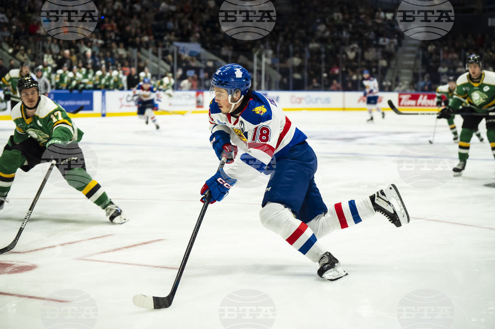 Memorial Cup Hockey