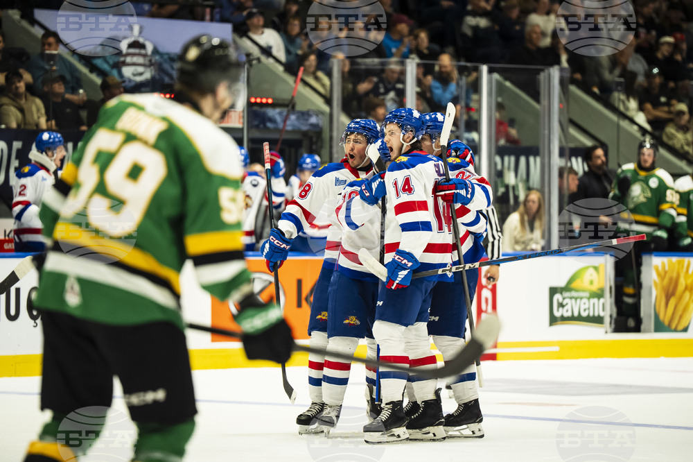 Memorial Cup Hockey