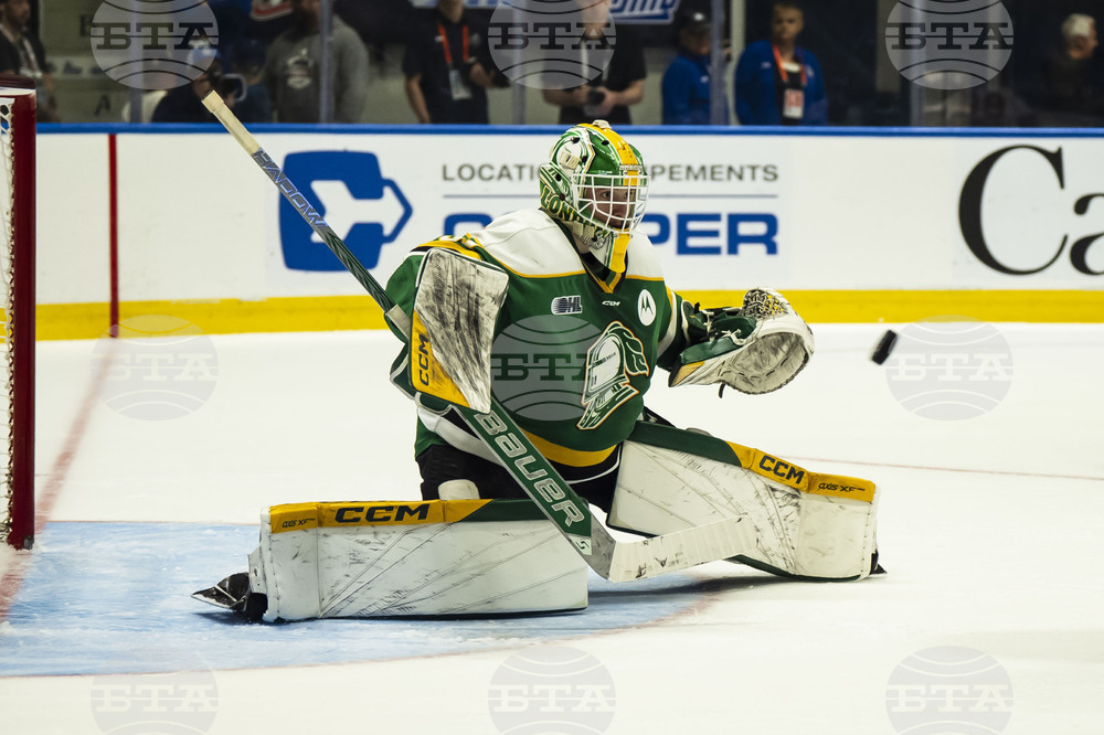 Memorial Cup Hockey