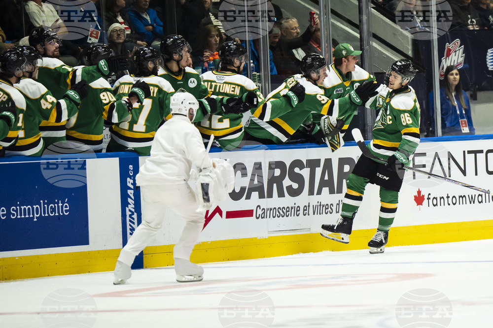 Memorial Cup Hockey