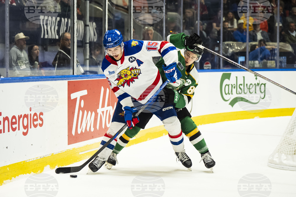 Memorial Cup Hockey