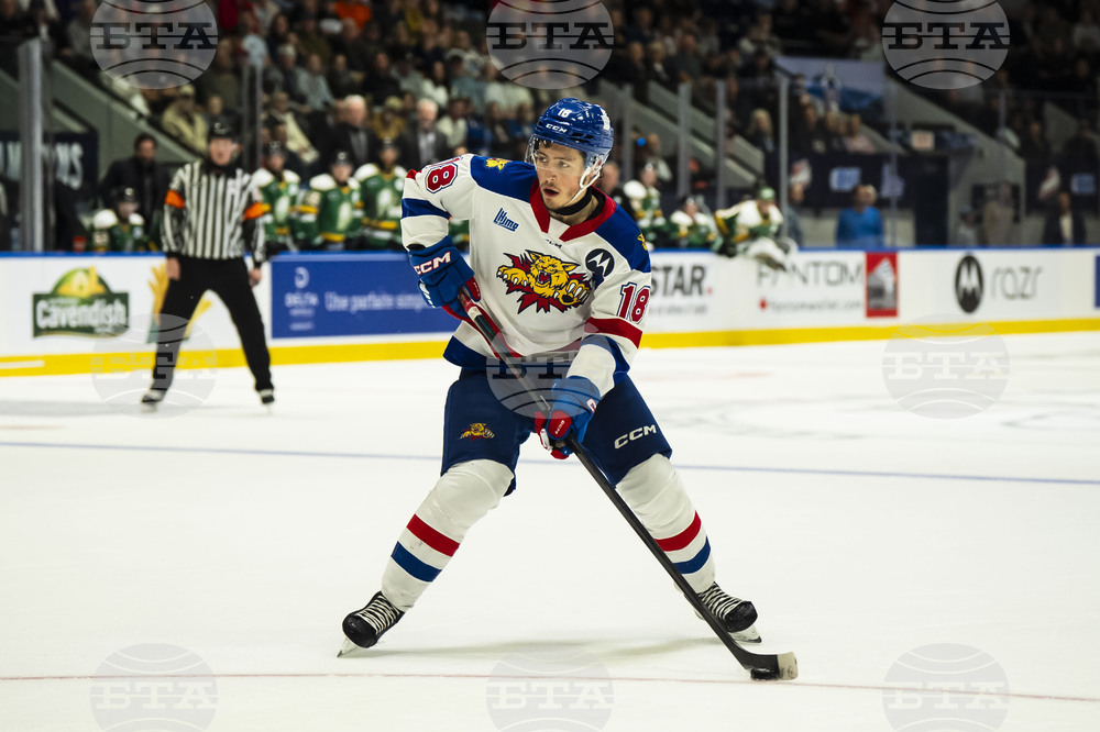 Memorial Cup Hockey