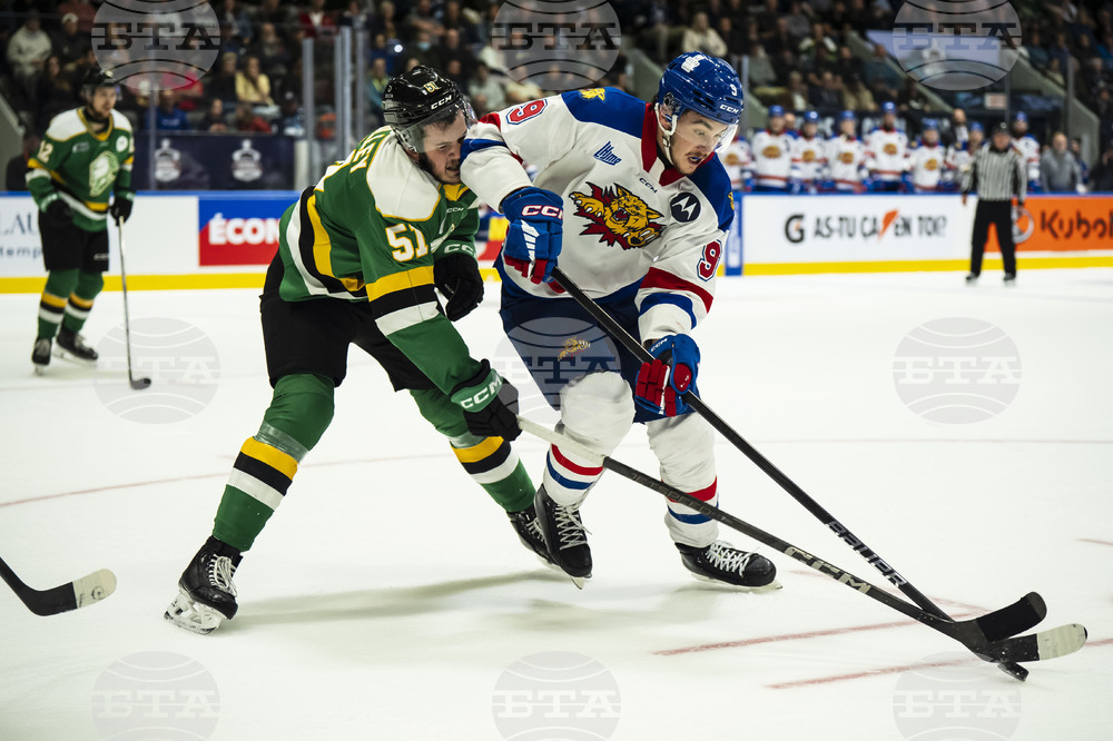 Memorial Cup Hockey