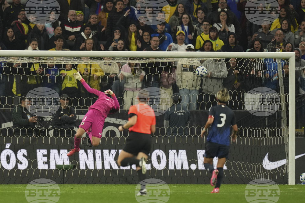 Brazil Japan Women Soccer
