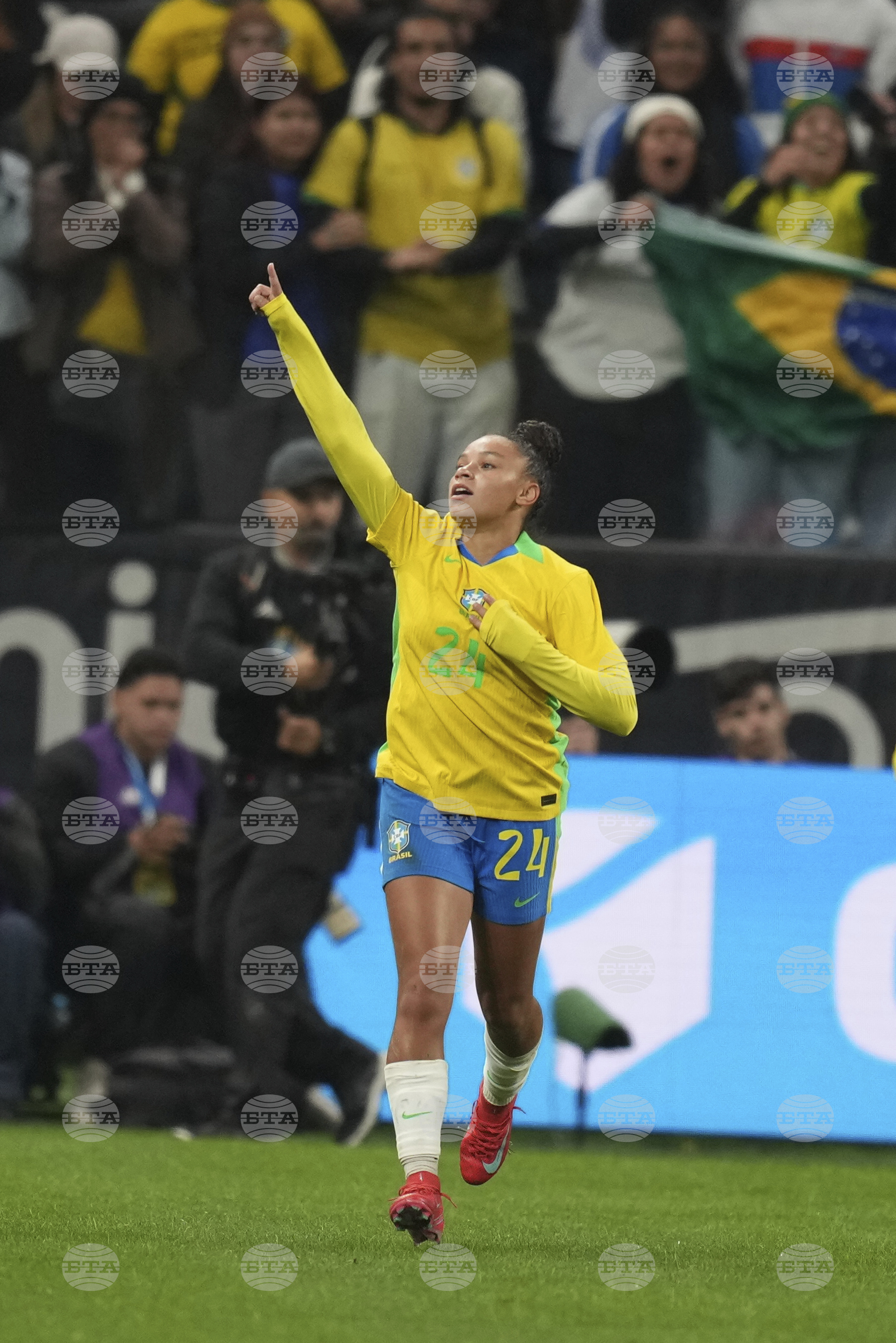 Brazil Japan Women Soccer