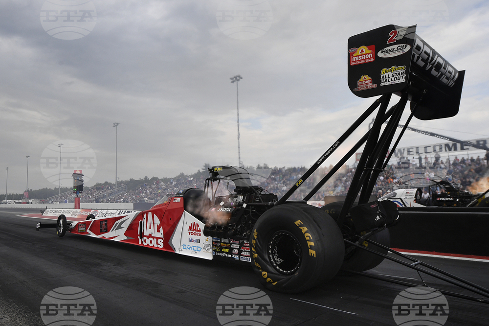 NHRA Car