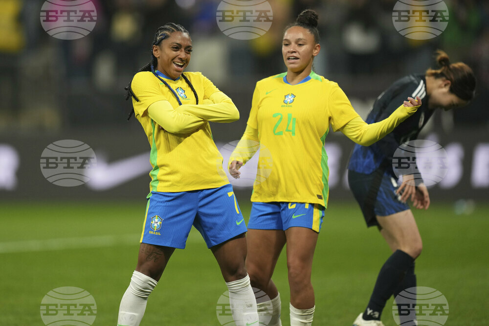 Brazil Japan Women Soccer