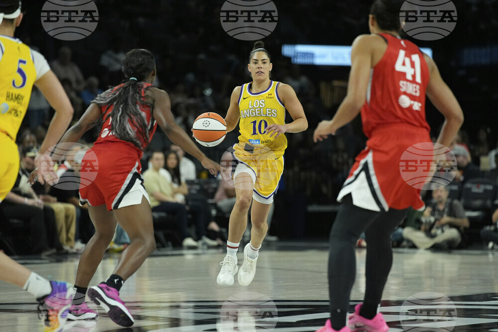 Sparks Aces Basketball