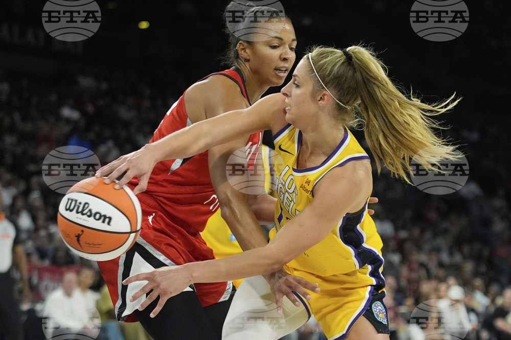 Sparks Aces Basketball