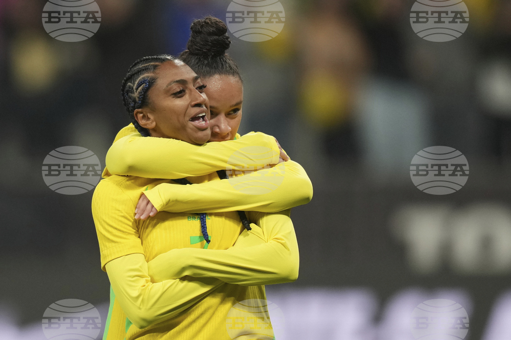 Brazil Japan Women Soccer