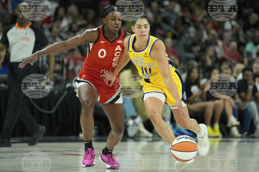 Sparks Aces Basketball
