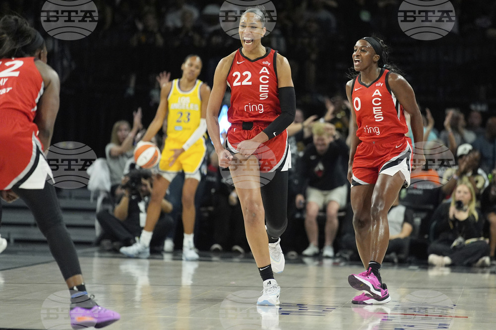 Sparks Aces Basketball