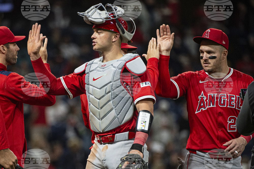 Angels Guardians Baseball
