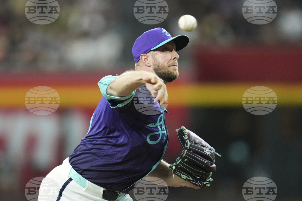Nationals Diamondbacks Baseball