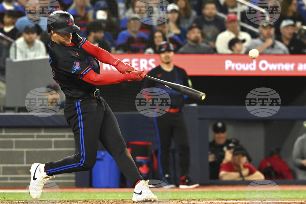 Athletics Blue Jays Baseball