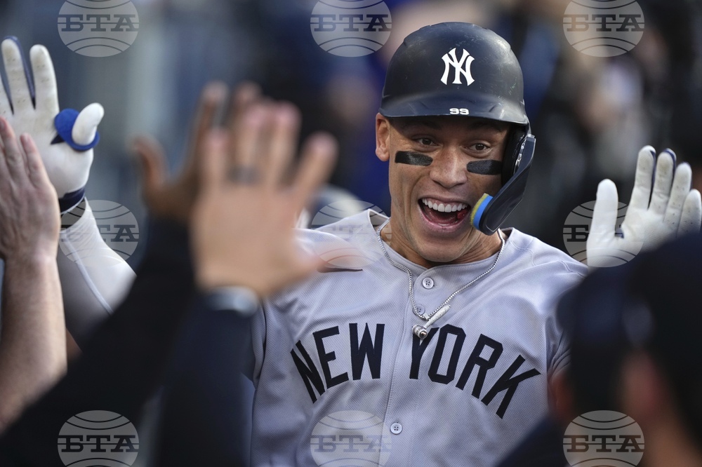 Yankees Dodgers Baseball