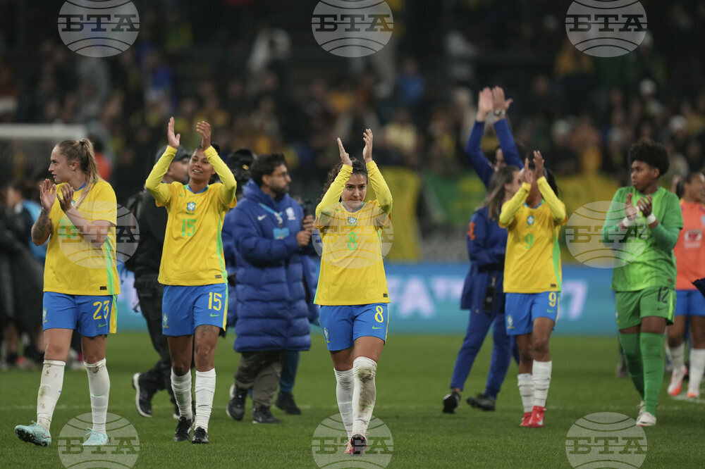 Brazil Japan Women Soccer