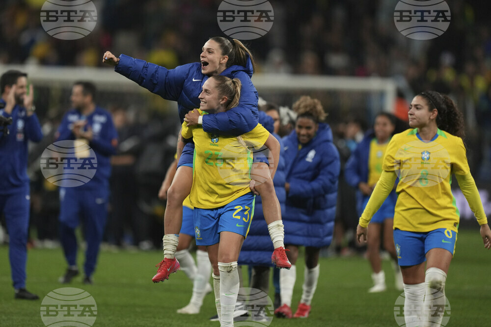 Brazil Japan Women Soccer