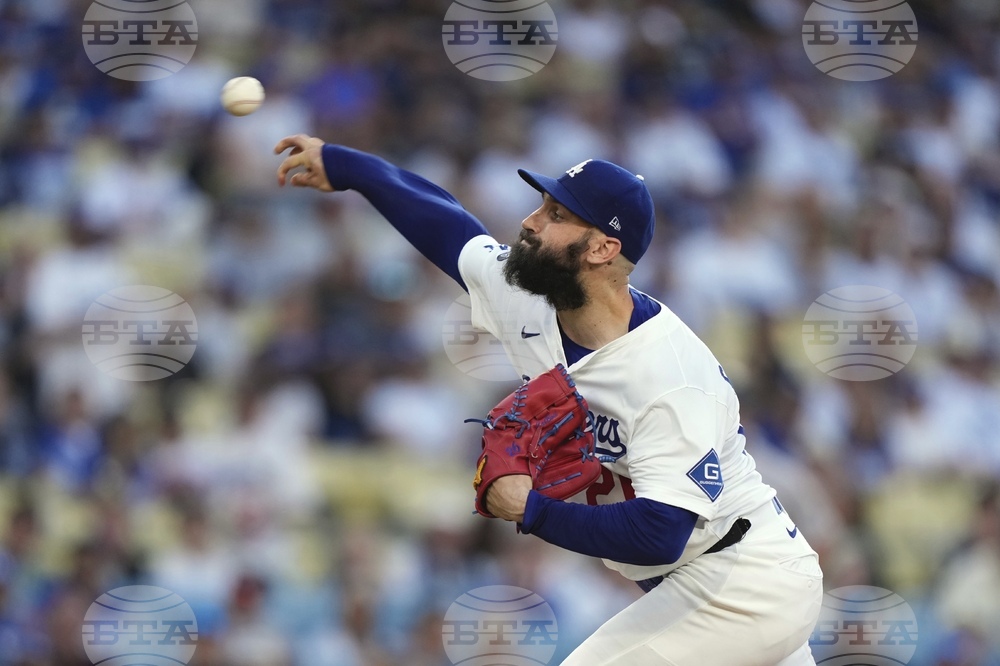 Yankees Dodgers Baseball