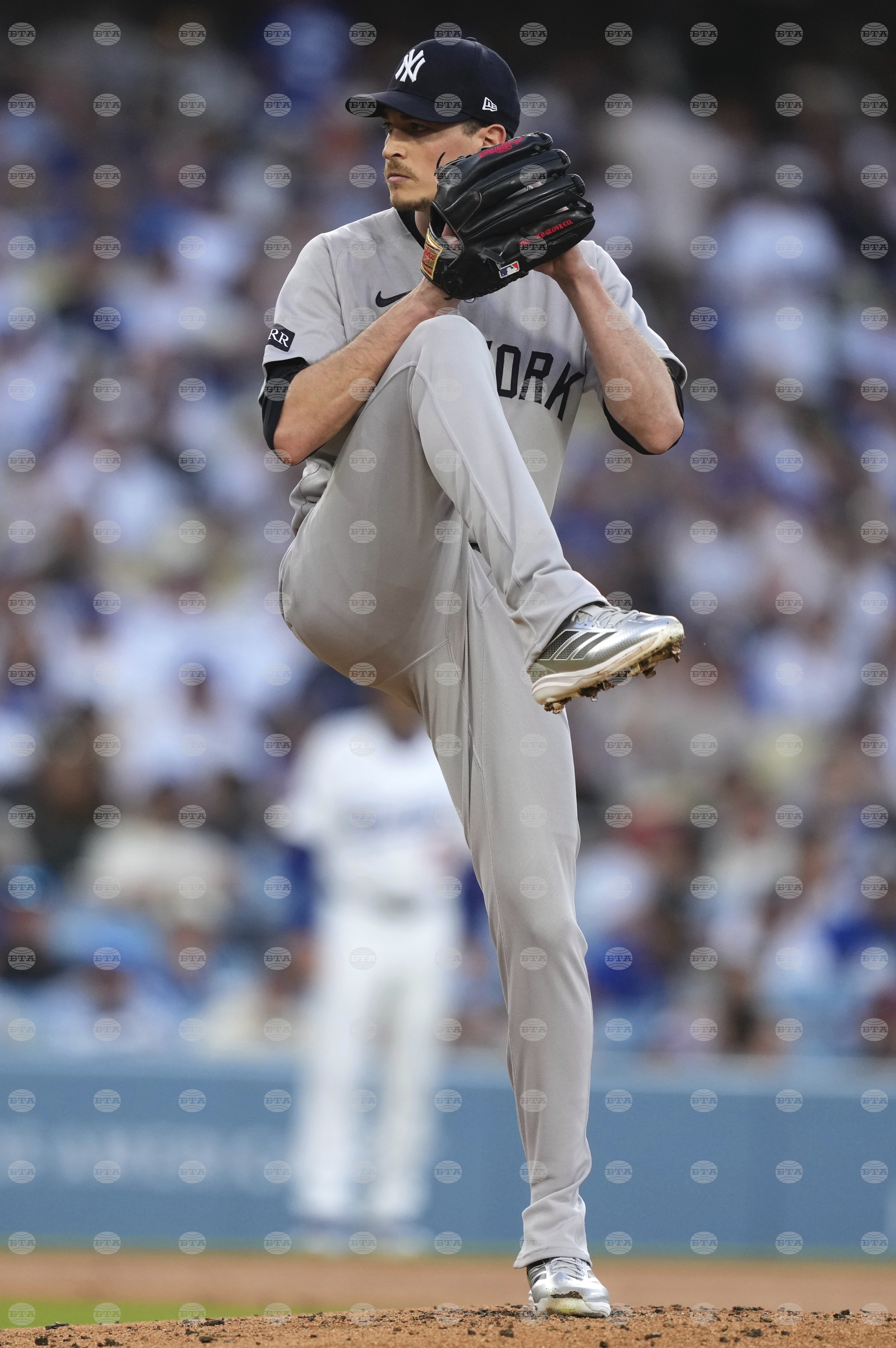 Yankees Dodgers Baseball